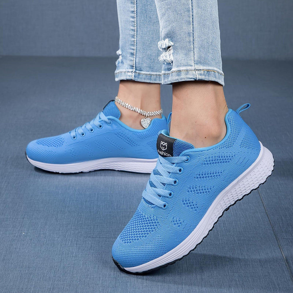 Makayla | Women's Breathable Lightweight Casual Espadrilles Sneakers