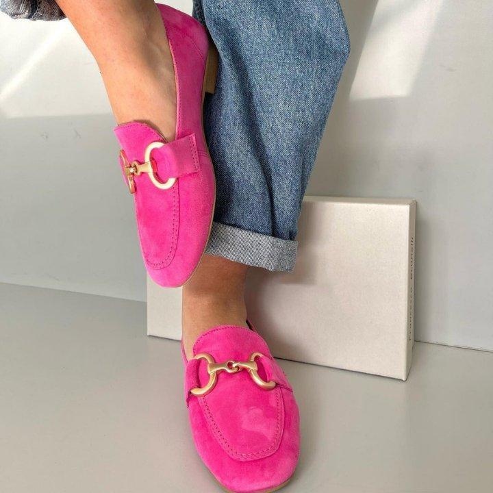 Olivia | Women's Suede Horsebit Loafers Slip-On Flat Comfort