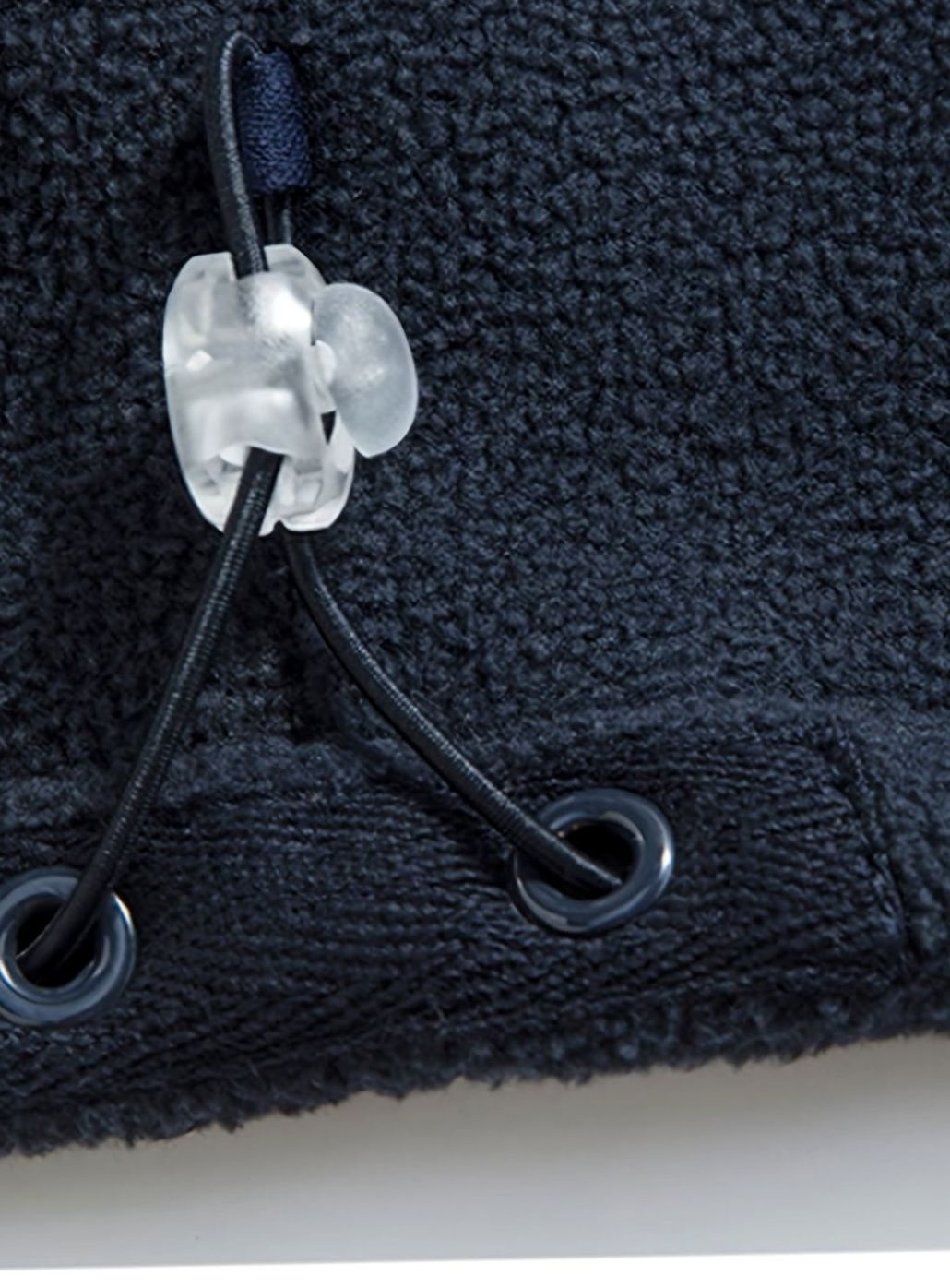Men's Classic Full-Zip Stand-Collar Outdoor Fleece Jacket